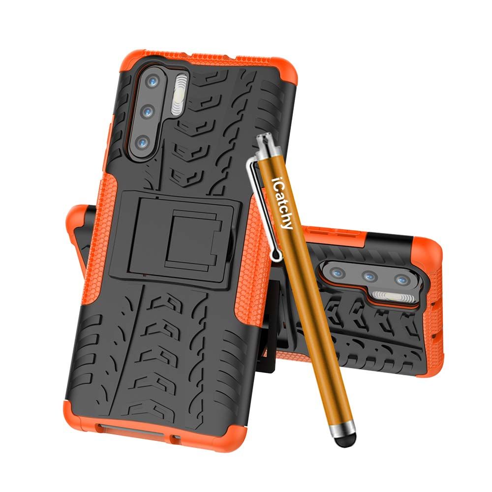 Case For Huawei P30 Pro P30 Lite Phone Heavy Duty Hybrid Shockproof Armor Cover Ebay